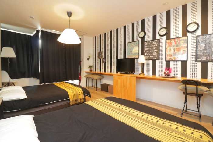 HG COZY HOTEL NO.47天神橋筋六丁目駅 大阪