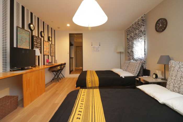 HG COZY HOTEL NO.47天神橋筋六丁目駅 大阪