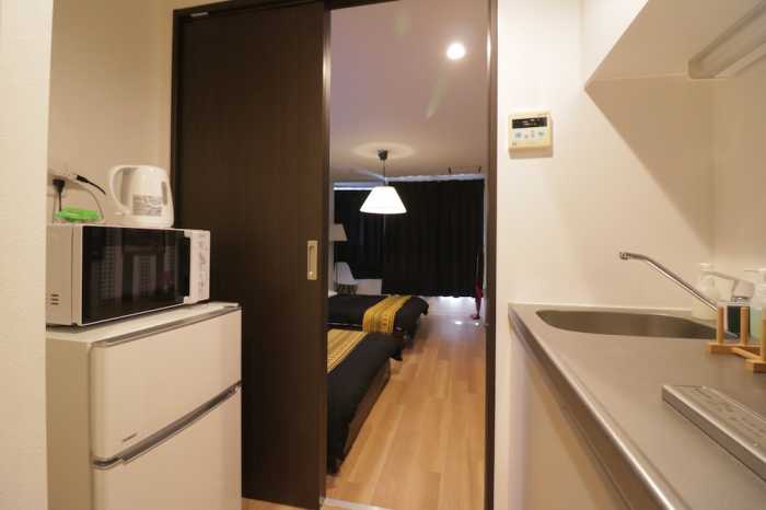 HG COZY HOTEL NO.47天神橋筋六丁目駅 大阪