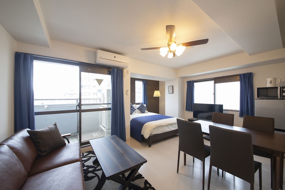 CRICE HOTEL 難波 Ⅱ 大阪