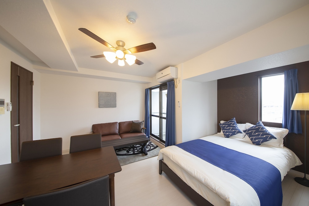 CRICE HOTEL 難波 Ⅱ 大阪