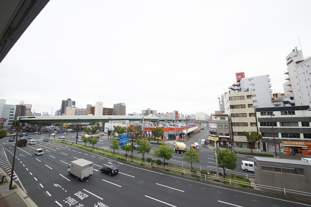 CRICE HOTEL 難波 Ⅱ 大阪