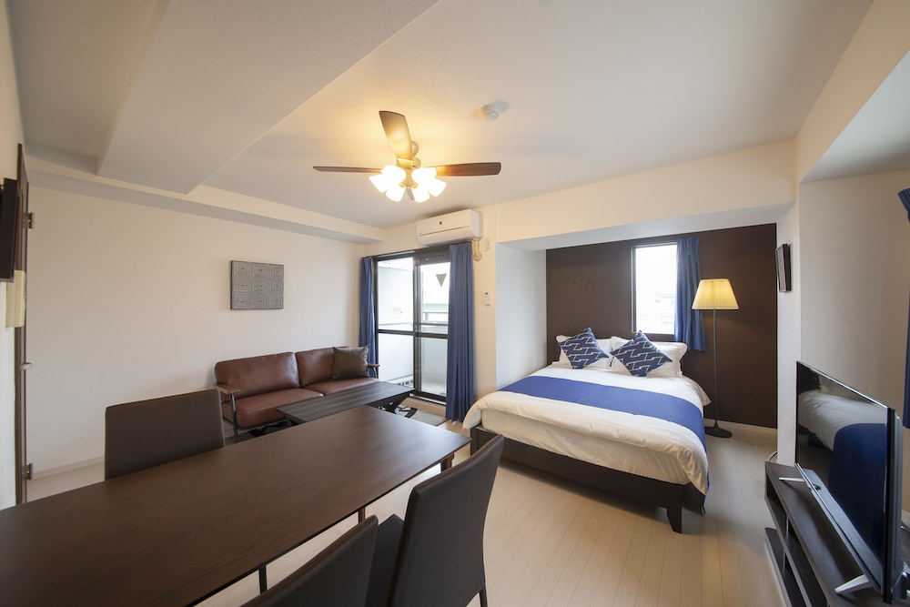 CRICE HOTEL 難波 Ⅱ 大阪