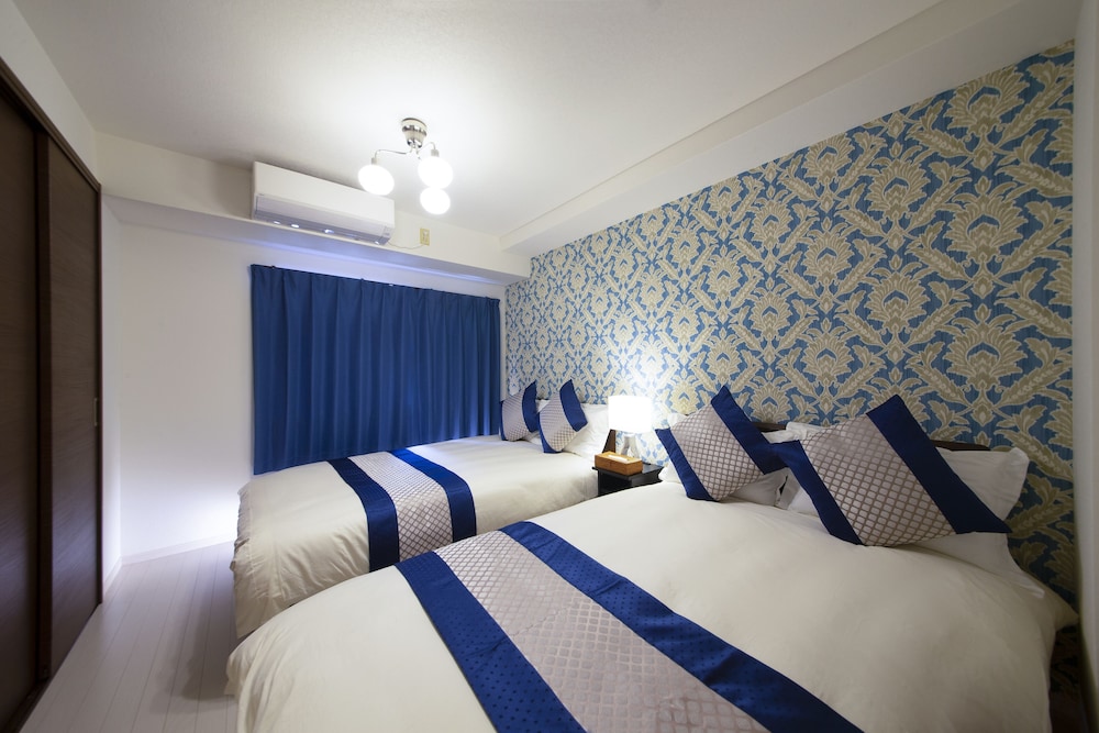 CRICE HOTEL 難波 Ⅱ 大阪