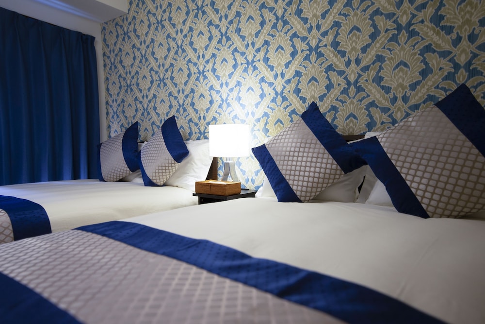CRICE HOTEL 難波 Ⅱ 大阪