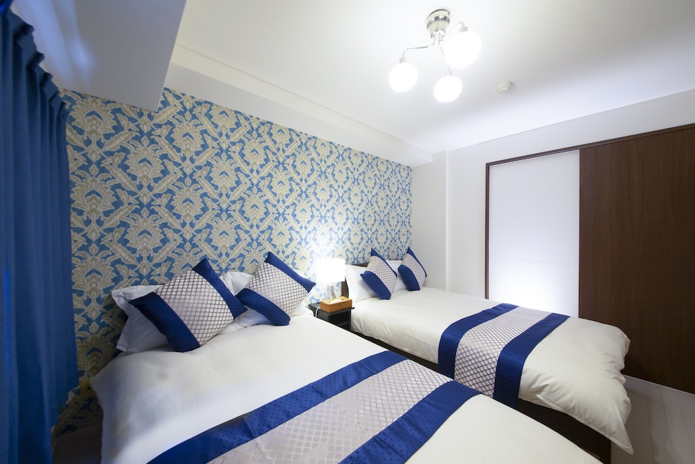 CRICE HOTEL 難波 Ⅱ 大阪