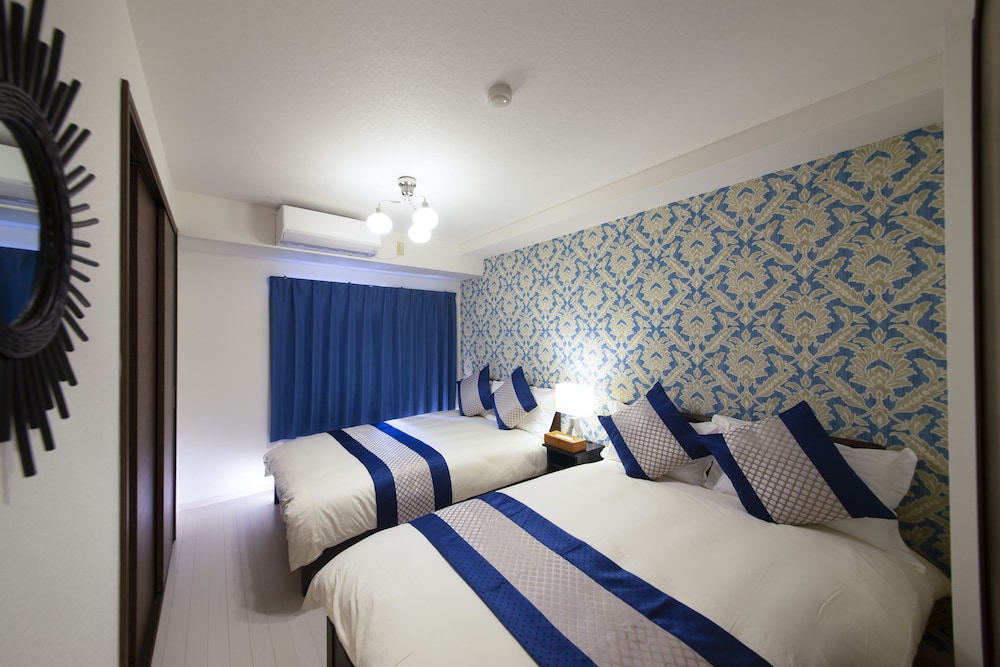 CRICE HOTEL 難波 Ⅱ 大阪