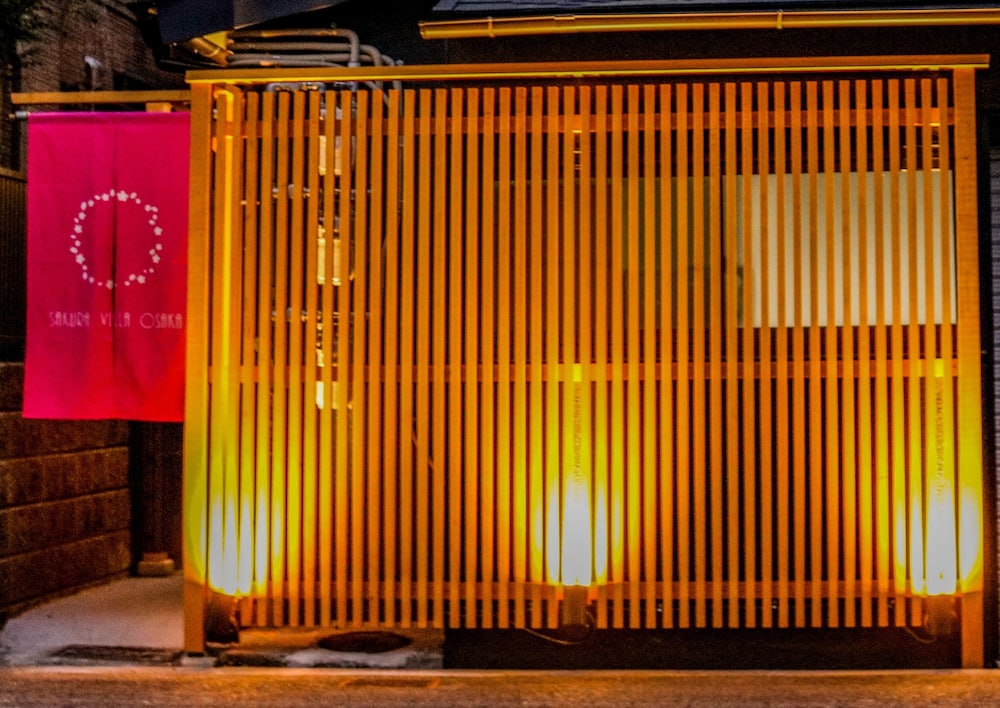 SAKURA VILLA OSAKA 大阪