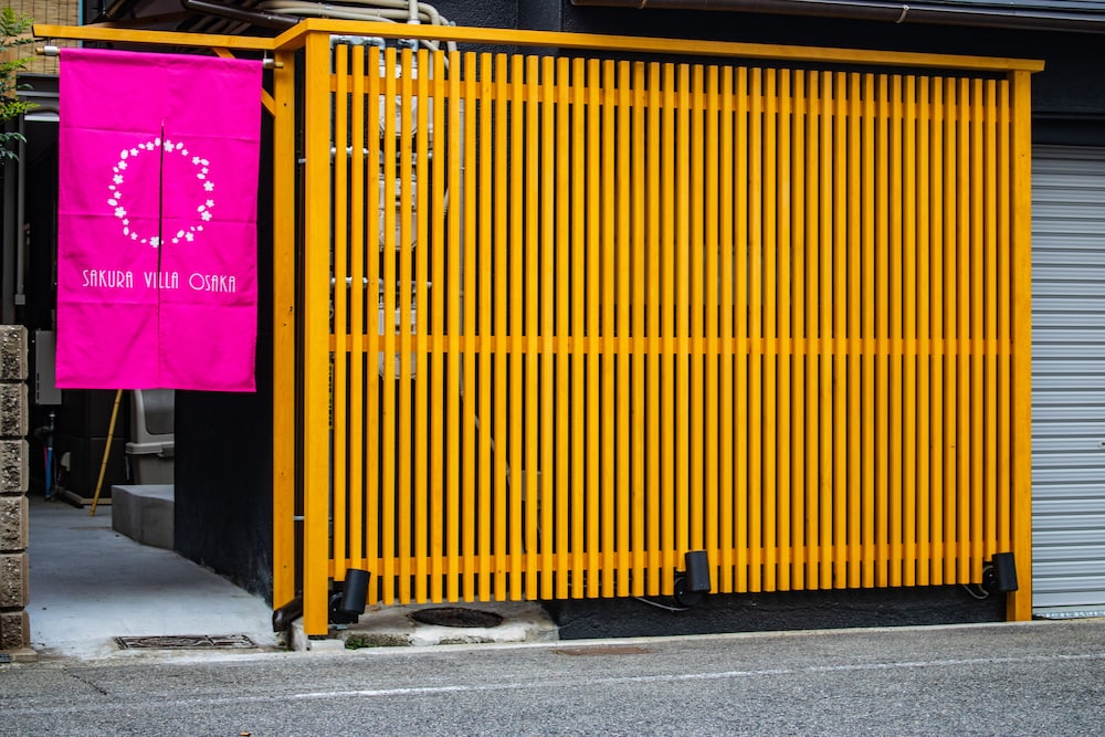 SAKURA VILLA OSAKA 大阪