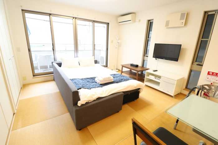 IDEAL NAMBA HOUSE 大阪