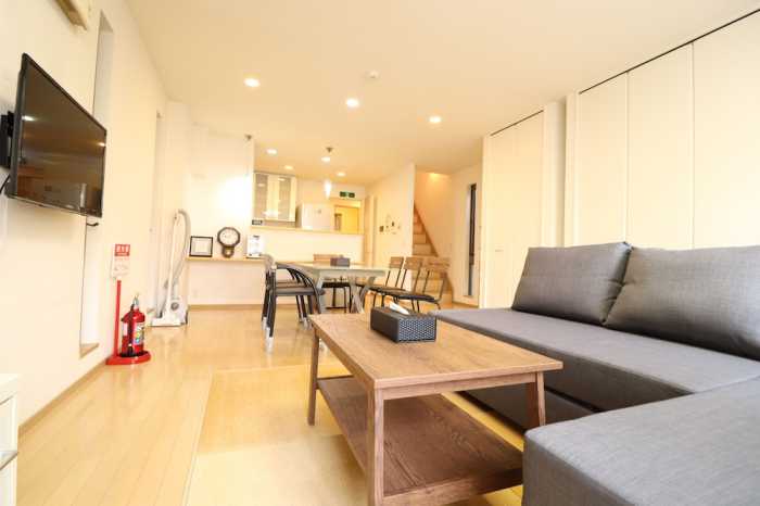 IDEAL NAMBA HOUSE 大阪