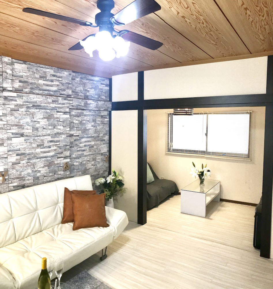 天下茶屋ハウス 大阪