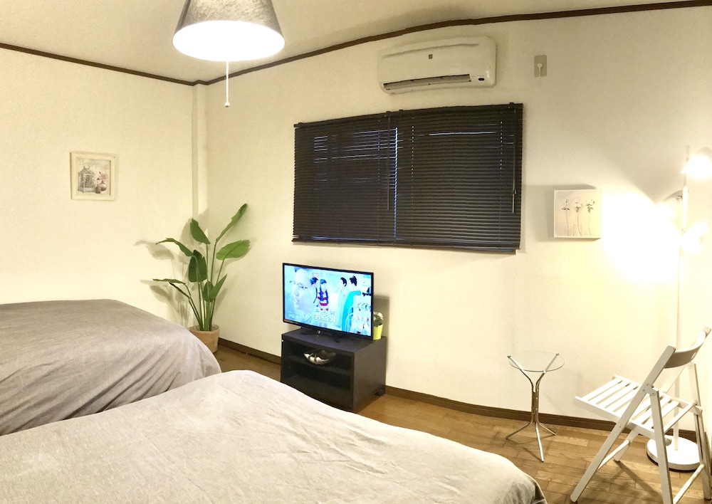 天下茶屋ハウス 大阪