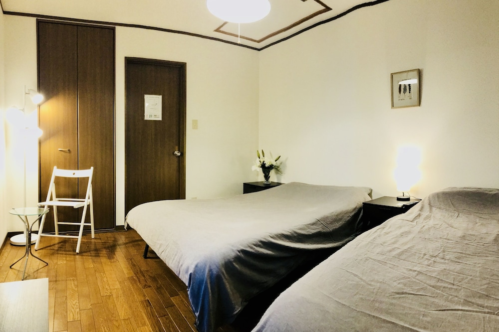 天下茶屋ハウス 大阪