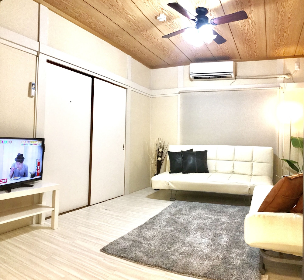 天下茶屋ハウス 大阪