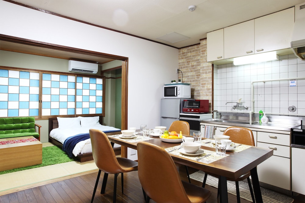 KUJO NO YADO GREAT HOUSE OSAKA 大阪