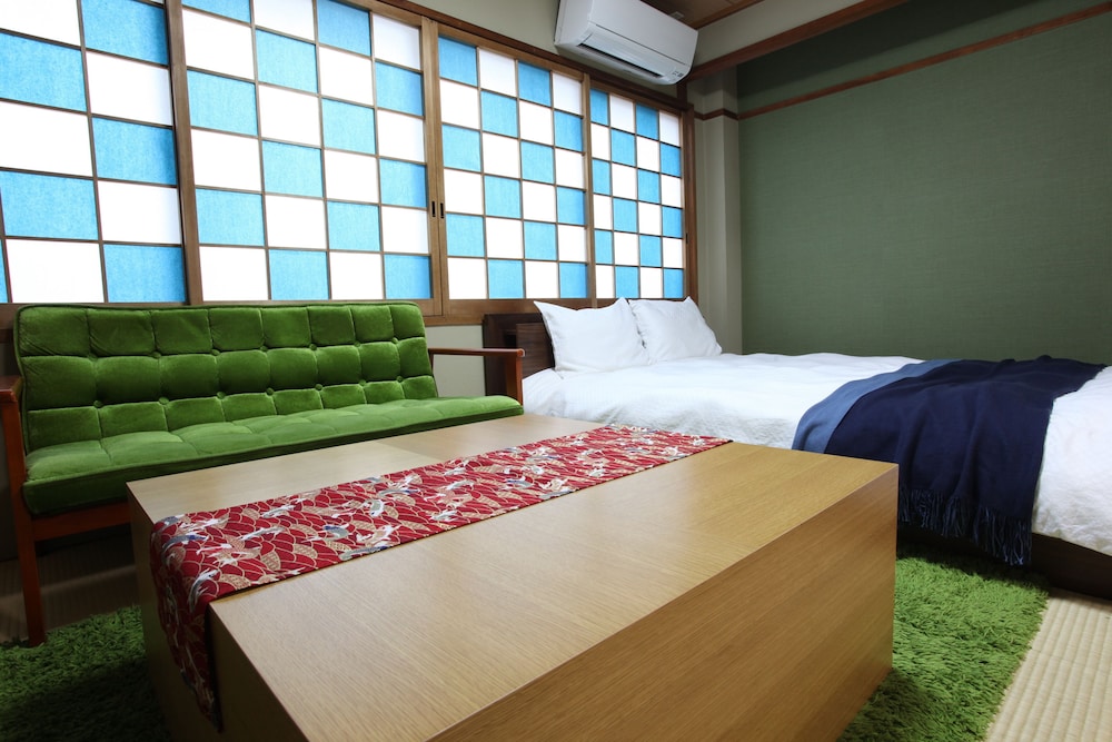 KUJO NO YADO GREAT HOUSE OSAKA 大阪