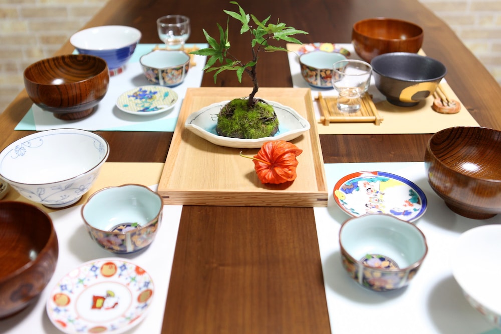 KUJO NO YADO GREAT HOUSE OSAKA 大阪