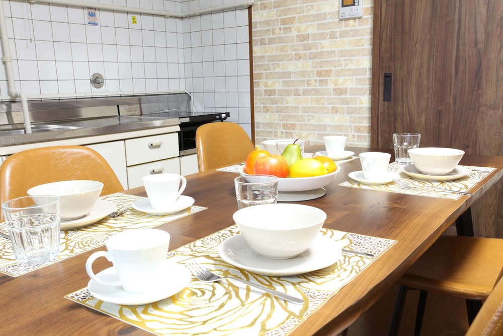 KUJO NO YADO GREAT HOUSE OSAKA 大阪