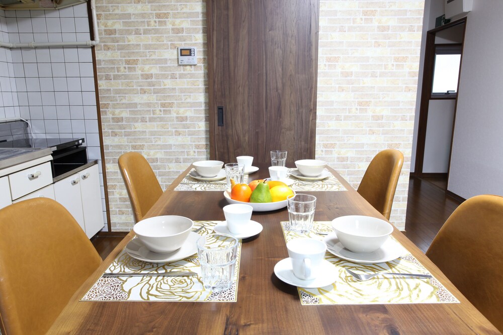 KUJO NO YADO GREAT HOUSE OSAKA 大阪