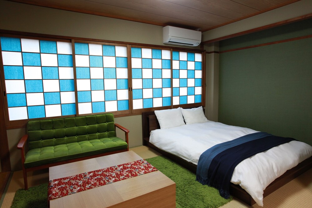 KUJO NO YADO GREAT HOUSE OSAKA 大阪