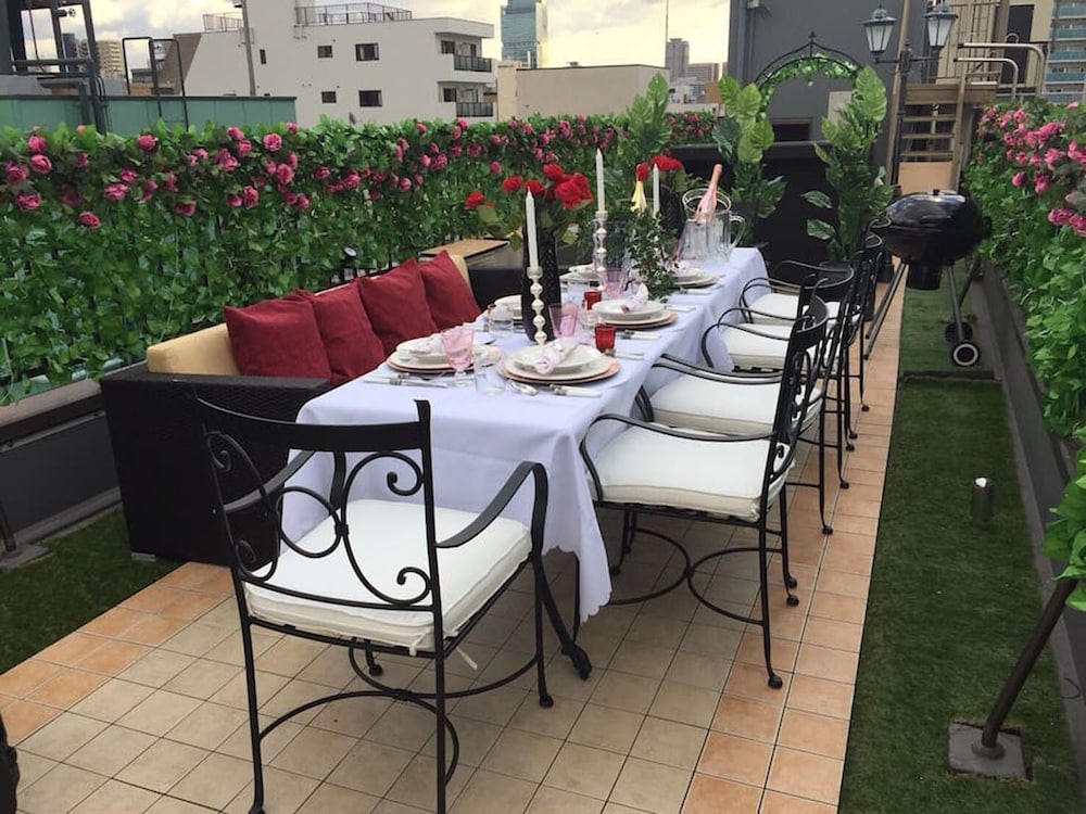OTA BUILDING PENTHOUSE ST33 大阪