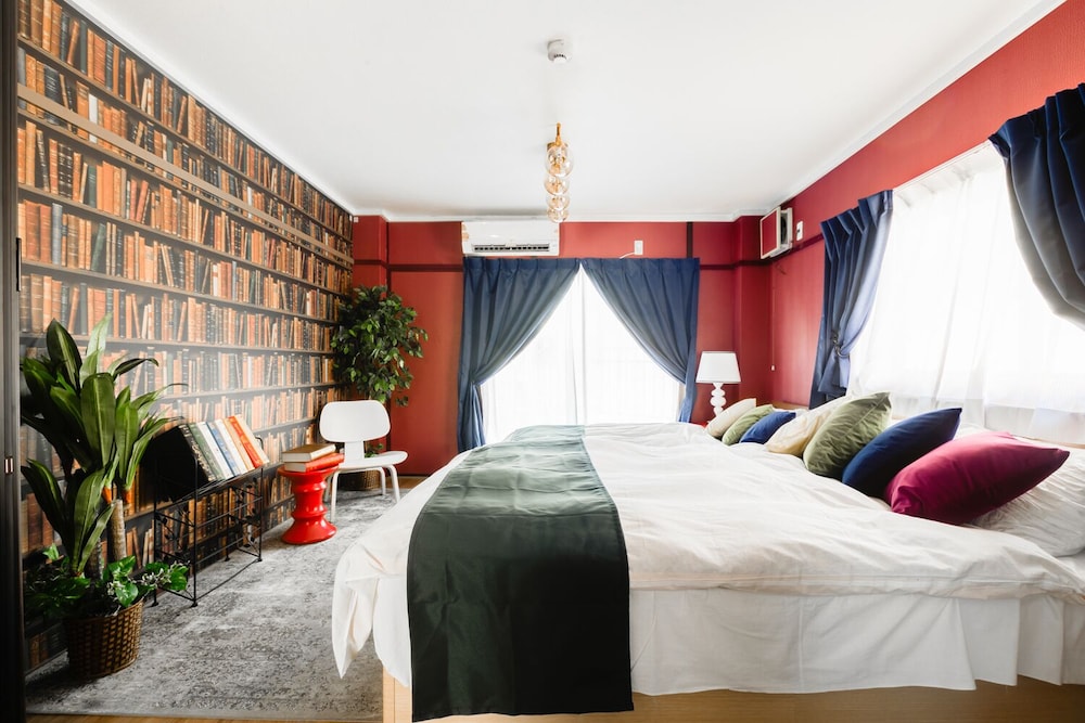 OTA BUILDING PENTHOUSE ST33 大阪