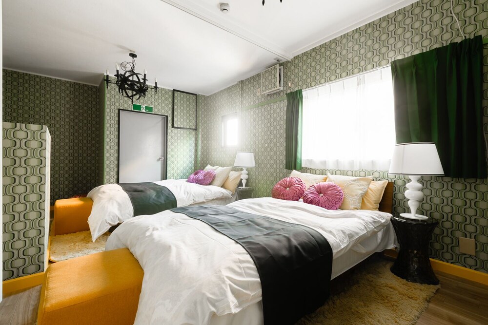 OTA BUILDING PENTHOUSE ST33 大阪