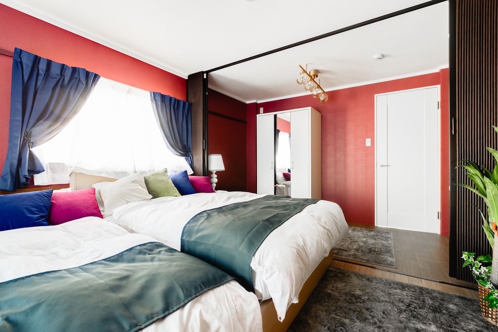 OTA BUILDING PENTHOUSE ST33 大阪