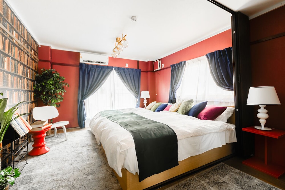 OTA BUILDING PENTHOUSE ST33 大阪