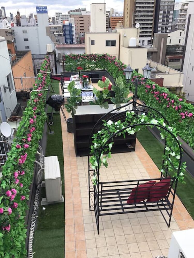 OTA BUILDING PENTHOUSE ST33 大阪