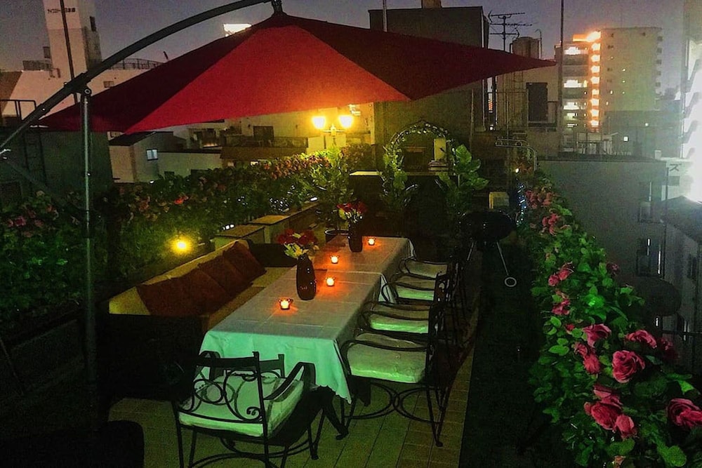 OTA BUILDING PENTHOUSE ST33 大阪