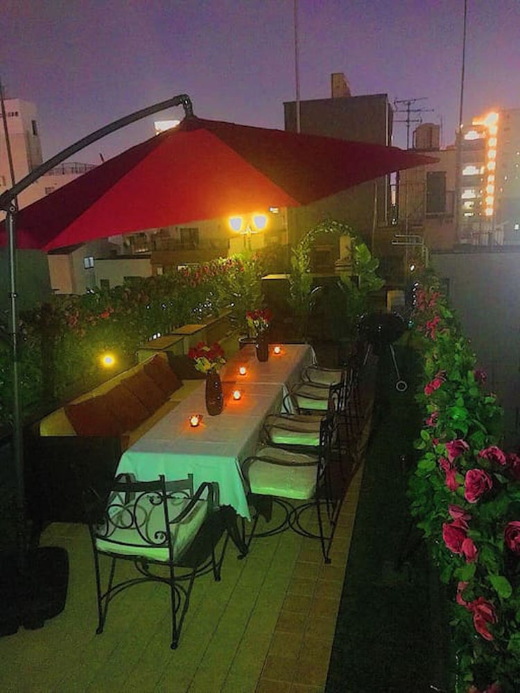 OTA BUILDING PENTHOUSE ST33 大阪