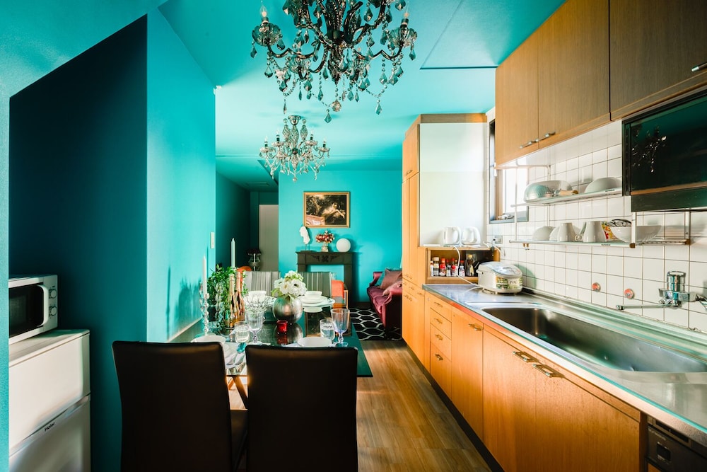 OTA BUILDING PENTHOUSE ST33 大阪