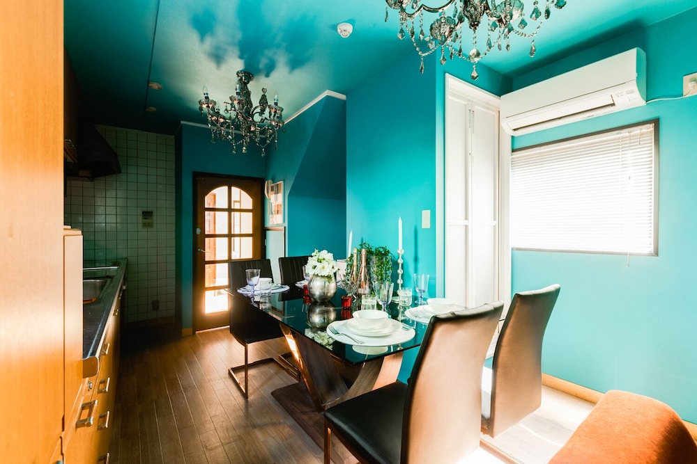 OTA BUILDING PENTHOUSE ST33 大阪