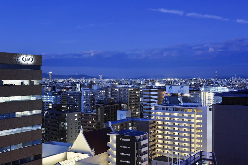 コートヤード・バイ・マリオット新大阪ステーション 大阪