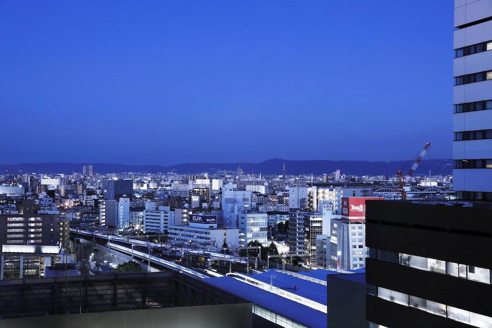 コートヤード・バイ・マリオット新大阪ステーション 大阪