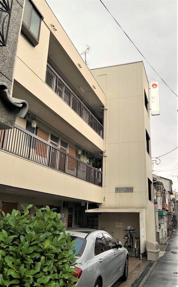 優宿 @ 大阪淡路 大阪