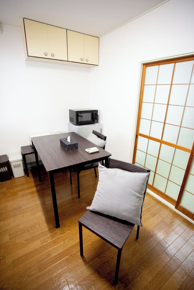 優宿 @ 大阪淡路 大阪