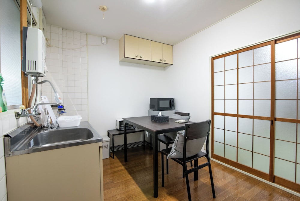 優宿 @ 大阪淡路 大阪