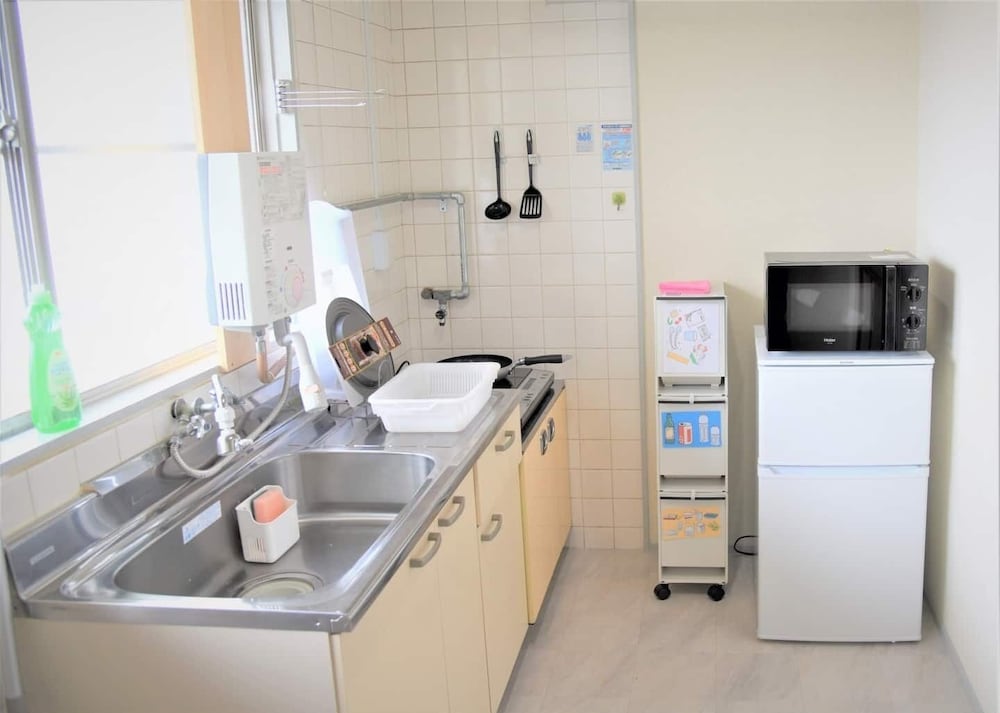 優宿 @ 大阪淡路 大阪