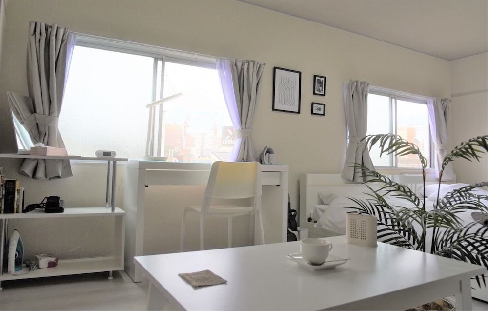 優宿 @ 大阪淡路 大阪