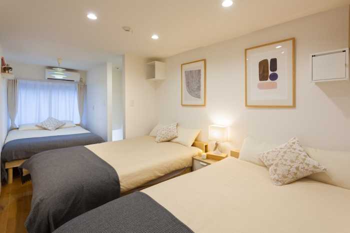 SHIN-IMAMIYA HOUSE 大阪