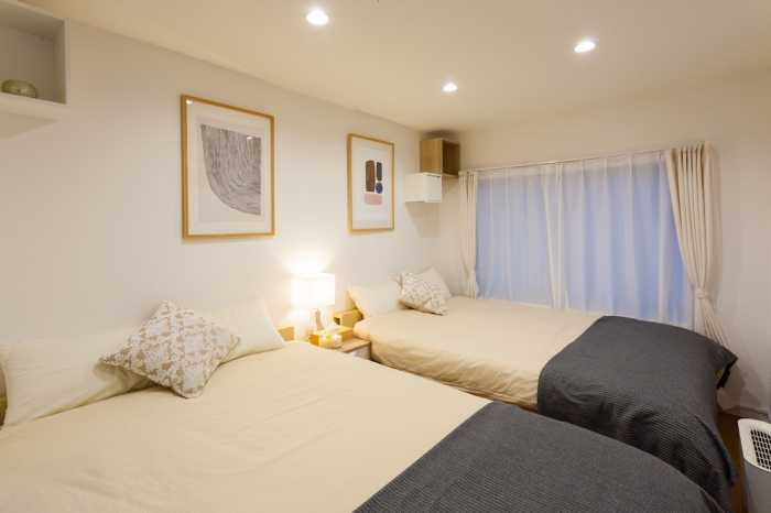 SHIN-IMAMIYA HOUSE 大阪