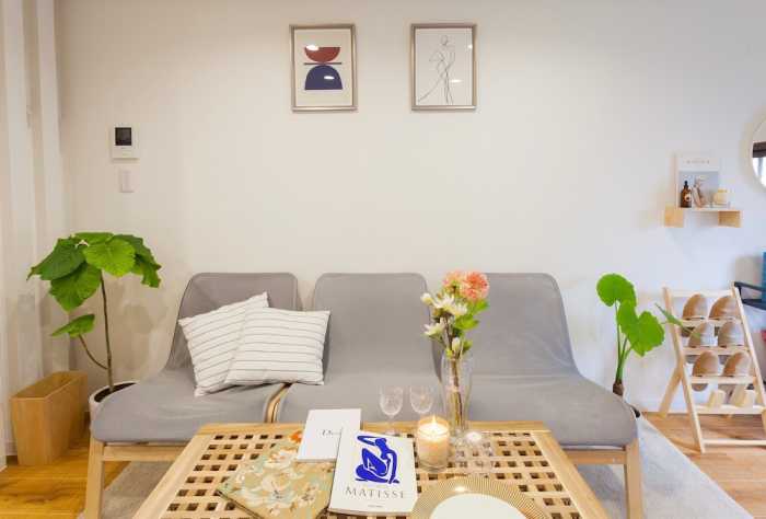 SHIN-IMAMIYA HOUSE 大阪