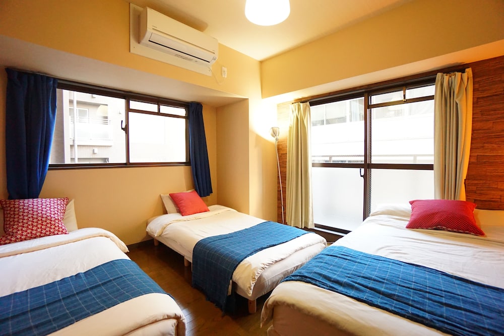 TERRY'S APARTMENT SHINSAIBASHI EAST I G04C 大阪