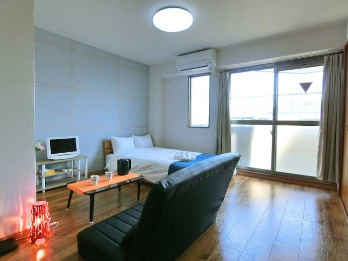 A&C STAY 九条 2 大阪