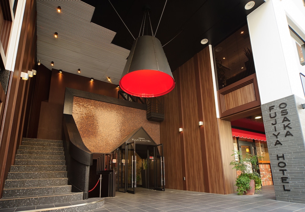 大阪富士屋ホテル 大阪