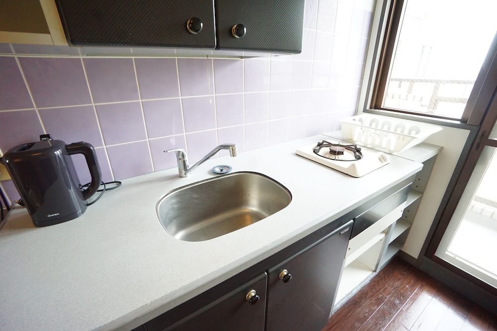 TERRY'S APARTMENT SHINSAIBASHI EAST I G12F 大阪