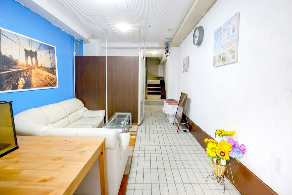 SHINSAIBASHI QILV APARTMENTS 大阪